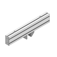 MODULAR SOLUTIONS KIT CABLE TRAY SUPPORT 45X90 X 400